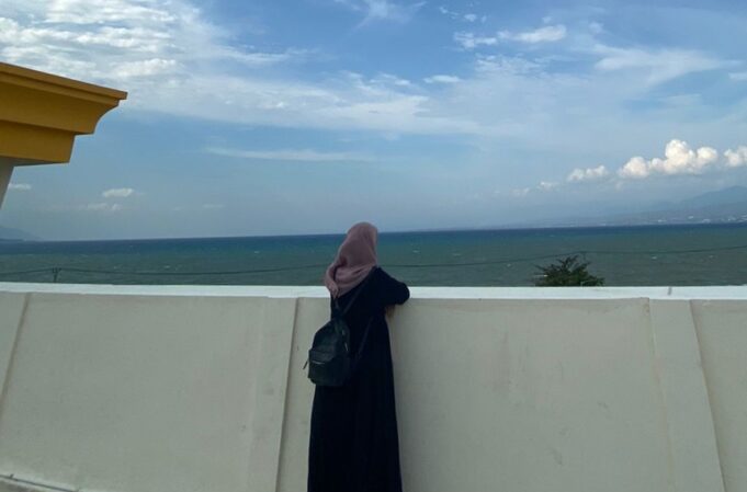 Jarak Antar Kita