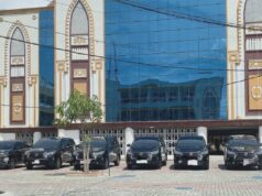 UIN Datokarama Palu Fasilitasi 11 Unit Mobil Baru, Warek II : Mobil Tersebut Tidak Seluruhnya Dikontrak