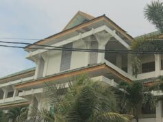 Renovasi Gedung FTIK Lama Kampus I Hingga Saat Ini Belum Terlaksana