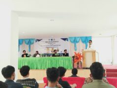 Tingkatkan Kualitas Diri di Bidang Olahraga, UKM MR Gelar Dialog Olahraga
