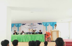 Tingkatkan Kualitas Diri di Bidang Olahraga, UKM MR Gelar Dialog Olahraga