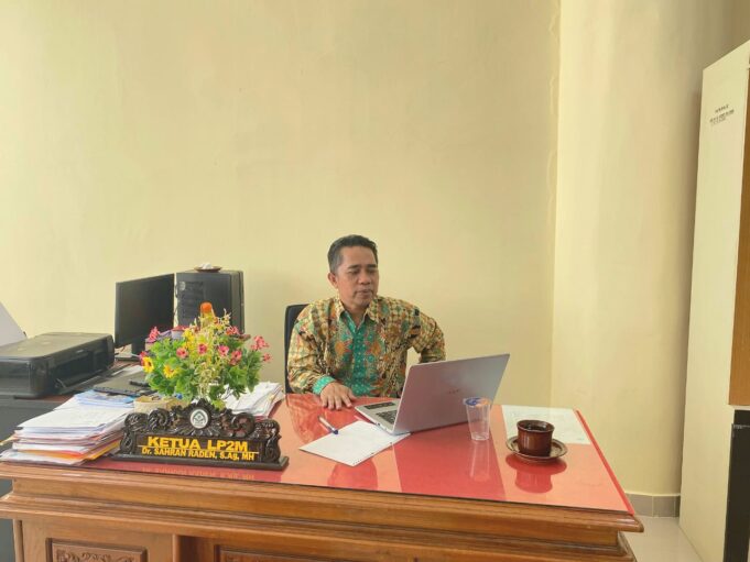 Atribut KKN Tidak Ada, Ketua LP2M : Atribut Bukanlah Penilaian dalam KKN