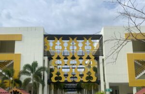 Beli Mobil Elit Perbaiki Fasilitas di Gedung SBSN Sulit, Begini Tanggapan Sejumlah Mahasiswa UIN Datokarama Palu