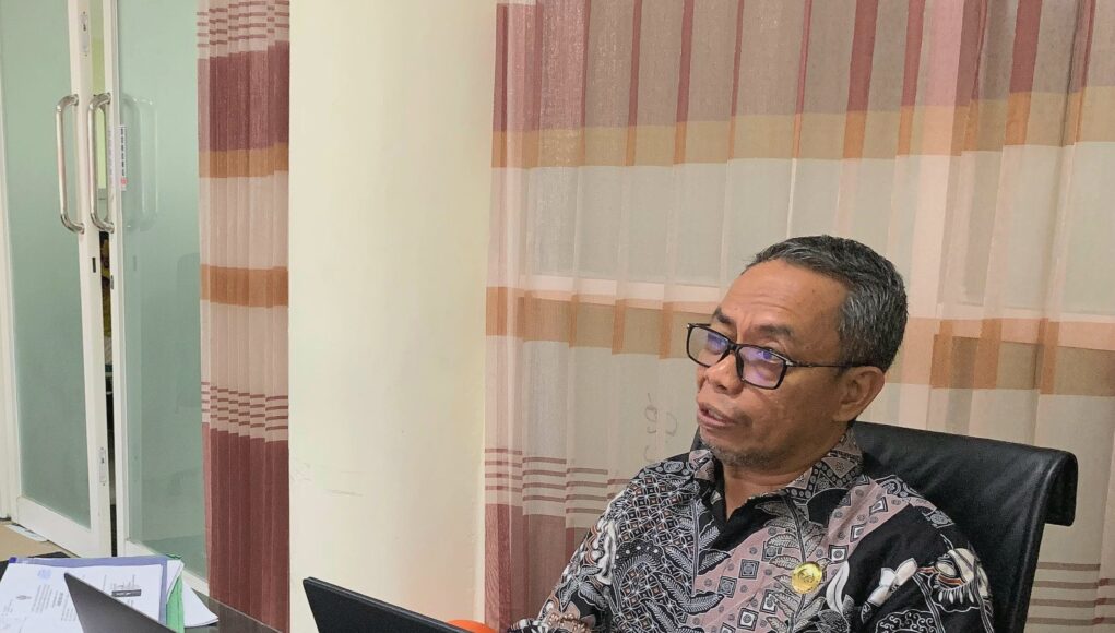 Warek I UIN Datokarama Palu Spill Kouta PMB Jalur SNBT