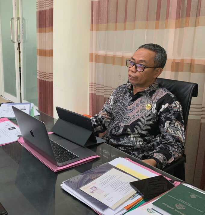 Warek I UIN Datokarama Palu Spill Kouta PMB Jalur SNBT