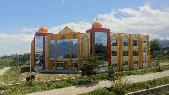 FUAD dan FEBI Segera Dipindahkan ke Kampus II UIN Datokarama Palu, Begini Tanggapan Warek I