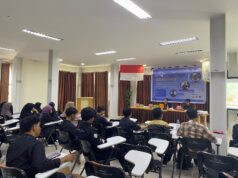 Tingkatkan Keterampilan Ilmiah dalam Bahasa Arab, HMPS PBA Gelar Pelatihan KTI Bahasa Arab
