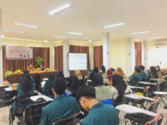 Kembangkan Keterampilan Ilmiah, HMPS TIPA Gelar Workshop KTI