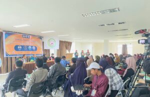 Dorong Peran Mahasiswa untuk Wujudkan Indonesia Emas 2045, HMPS PAI Gelar Seminar Nasional