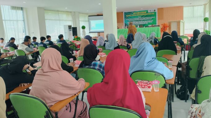 LP2M UIN Datokarama Palu dan Dinas Koperasi UMKM Provinsi Sulawesi Tengah Jalin Kerja Sama