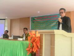 UPT Bahasa Ingin Mahasiswa Asah Keterampilan Berbahasa Asing melalui Pelatihan TOEFL dan TOAFL
