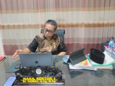 Warek I : Tidak Ada Libur di Semester Genap