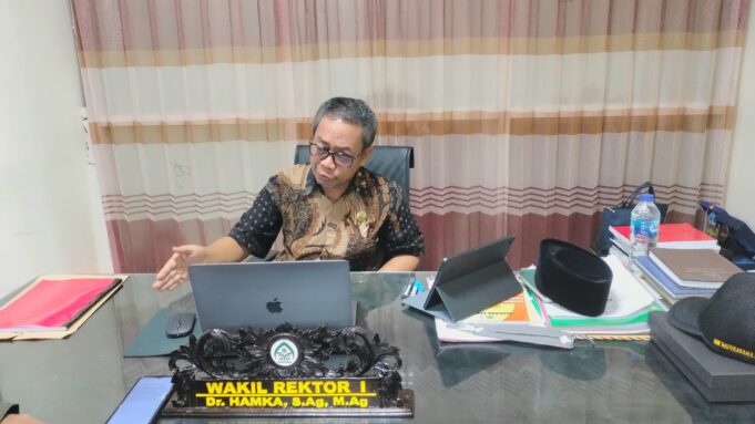 Warek I : Tidak Ada Libur di Semester Genap
