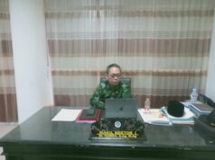 Warek I UIN Datokarama Palu Tidak Dapat Pastikan Jumlah Peserta yang Lulus Yudisium