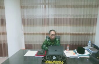 Warek I UIN Datokarama Palu Tidak Dapat Pastikan Jumlah Peserta yang Lulus Yudisium