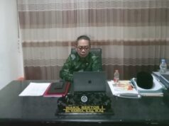 Warek I UIN Datokarama Palu Spill Waktu Pelaksanaan Wisuda Semester Genap