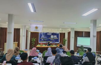 Gabungkan Kreativitas dan Teknologi dalam Bidang Pendidikan, HMPS TMAT UIN Datokarama Palu Gelar Pelatihan IT