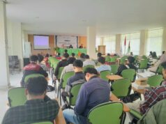 HMPS HES UIN Datokarama Palu Gelar Seminar Bahas Pro Kontra Produk yang Terafiliasi dengan Israel