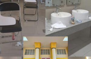 Tidak Terjaganya Kebersihan Toilet dan Kelas di Gedung Pascasarjana, Begini Tanggapan Sejumlah Mahasiswa UIN Datokarama Palu