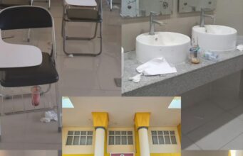 Tidak Terjaganya Kebersihan Toilet dan Kelas di Gedung Pascasarjana, Begini Tanggapan Sejumlah Mahasiswa UIN Datokarama Palu