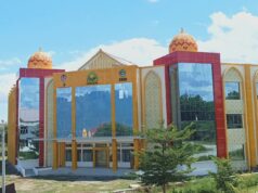 Warek II UIN Datokarama Palu Ungkap Alasan Gedung Study Center di Kampus II Belum Bisa Digunakan