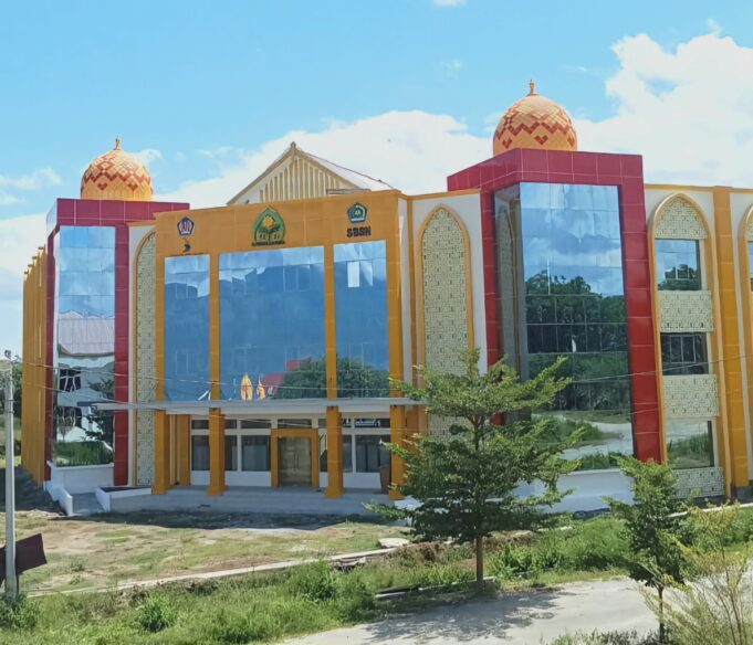Warek II UIN Datokarama Palu Ungkap Alasan Gedung Study Center di Kampus II Belum Bisa Digunakan