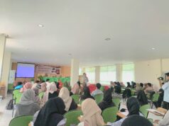 HMJ AKS UIN Datokarama Palu Gelar Seminar Akutansi : Hadapi Tantangan Dunia Kerja