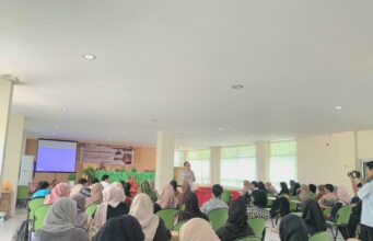 HMJ AKS UIN Datokarama Palu Gelar Seminar Akutansi : Hadapi Tantangan Dunia Kerja