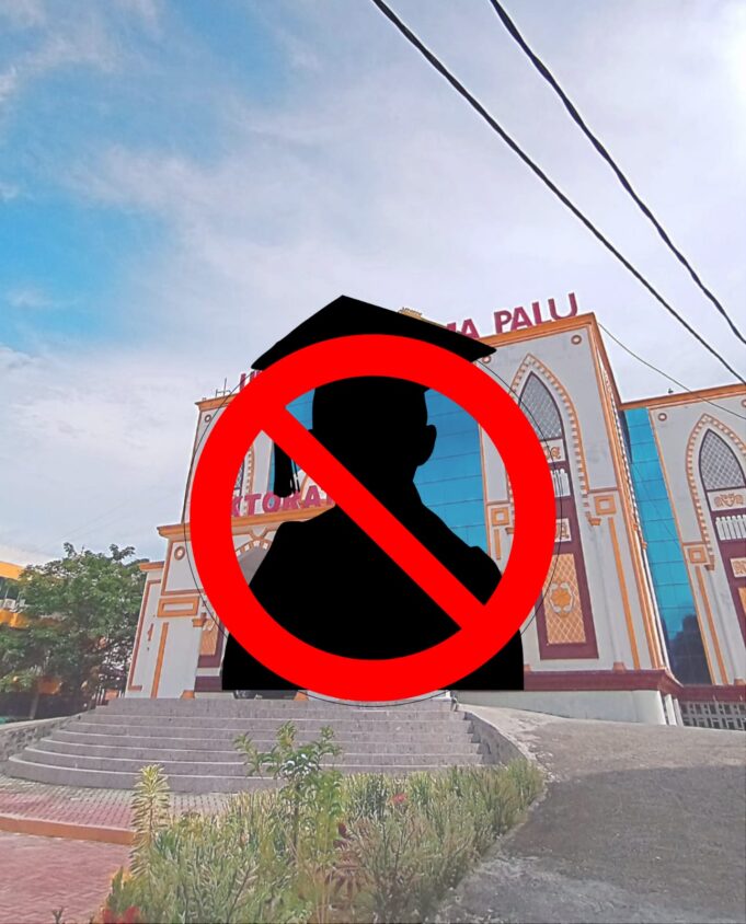 Lebih dari Lima Tahun Tak Lulus-Lulus, Ini Beragam Alasan Sejumlah Mahasiswa UIN Datokarama Palu