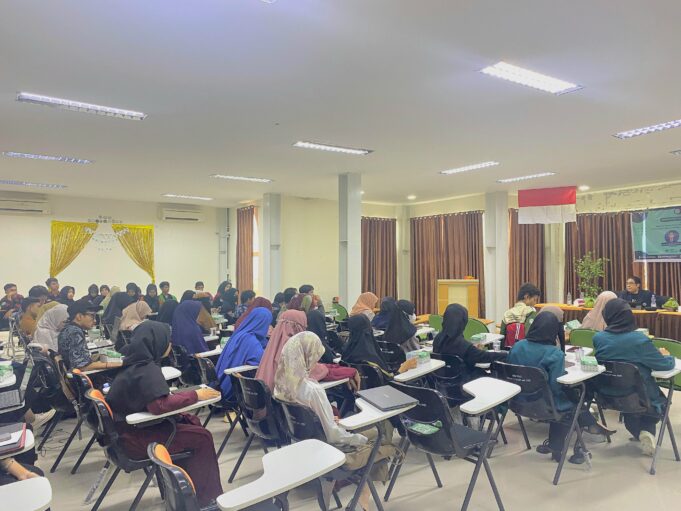 Mahasiswa Sulit Kerjakan Skripsi, HMPS PAI UIN Datokarama Palu Gelar Workshop KTI