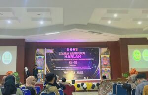 HMJ IAT Gelar Milad ke-10 dengan Beragam Kegiatan