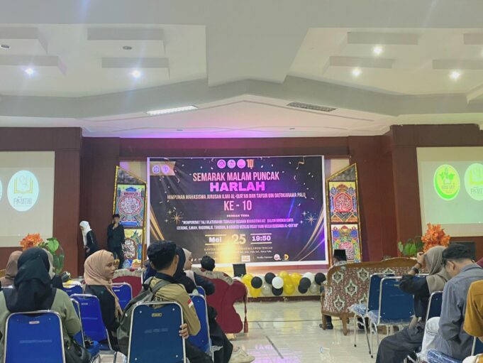 HMJ IAT Gelar Milad ke-10 dengan Beragam Kegiatan