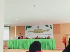 UPT Perpustakaan UIN Datokarama Palu Laksanakan Bimtek Kepenulisan Karya Ilmiah dan Video Kreatif Berbasis Kearifan Lokal