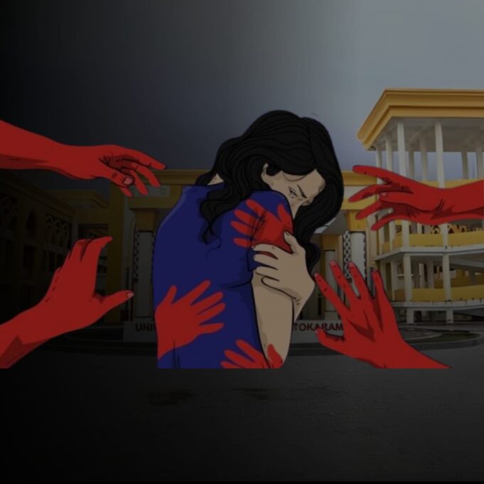 Maraknya Kasus Pelecehan Seksual di Lingkungan Kampus, Begini Tanggapan Sejumlah Mahasiswa UIN Datokarama Palu