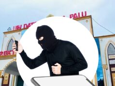 Orang Tak Dikenal Minta Tolong Antar, Ponsel ‘Melayang’