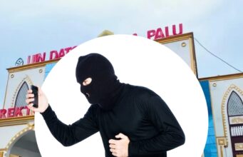 Orang Tak Dikenal Minta Tolong Antar, Ponsel ‘Melayang’