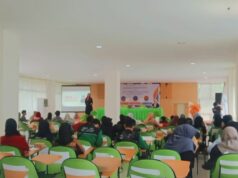 Dema FUAD UIN Datokarama Palu Dorong Perempuan Menjadi Sosok Kuat dan Tangguh melalui Seminar Keperempuanan