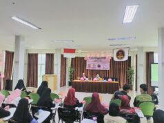 HMPS PIAUD UIN Datokarama Palu Gelar Pelatihan Pembuatan APE : Manfaatkan Barang Bekas sebagai Media Pembelajaran