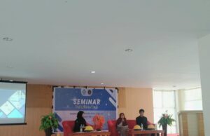 Yuk, jadi Programmer! HMJ IF UIN Datokarama Palu Buktikan Techwinter Bukan Hambatan