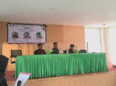 Meningkatnya Kasus HIV/AIDS di Sulawesi Tengah, UKM MANPA Beri Pemahaman untuk Menanggulangi Penyakit HIV/AIDS