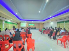 UKM LDK Al-Abrar UIN Datokarama Palu Ajak Mahasiswa Berwirausaha melalui Seminar Entrepreneur