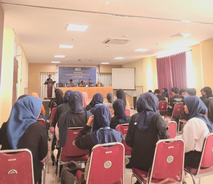 HMPS SI UIN Datokarama Palu Ajak Mahasiswa untuk Tingkatkan Daya Saing Bisnis di Era Digital