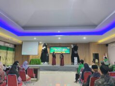 Milad ke-22 UKM LDK Al-Abrar UIN Datokarama Palu : Setahun Mengukir Cerita, Abadi dalam Inspirasi