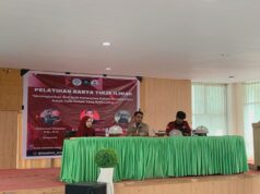 HMJ HTNI UIN Datokarama Palu Dorong Mahasiswa Hukum Hasilkan KTI yang Berkualitas