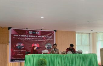 HMJ HTNI UIN Datokarama Palu Dorong Mahasiswa Hukum Hasilkan KTI yang Berkualitas