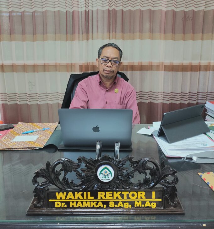 Jelang Hari Raya Idul Adha, Warek I UIN Datokarama Palu Ungkap Jadwal Libur