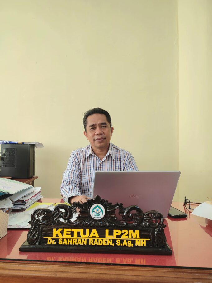 Buka Pendaftaran KKN Nusantara Moderasi Beragama, Ketua LP2M : Living Cost Tidak Ditanggung oleh Panitia KKN