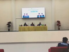 Dekan FUAD UIN Datokarama Palu Latih Mahasiswa FUAD Menjadi Penggerak Moderasi Beragama