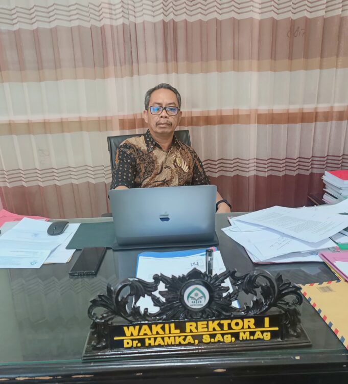 Dosen Senior Malas Mengajar, Warek I UIN Datokarama Palu Minta Kajur Ambil Tindakan