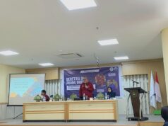 Lawan Hoaks dan Cyberbullying, HMJ IPII UIN Datokarama Palu Ingin Masyarakat Bijak Ber-ITE di Era Society 5.0